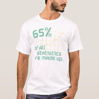 Camiseta Estatísticas