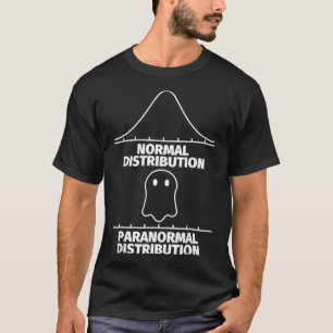 Camiseta Estatísticas Engraçadas - Estatista de Distribui