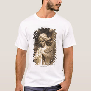 Camiseta Estátua com mãos cruzadas, Buenos Aires do anjo