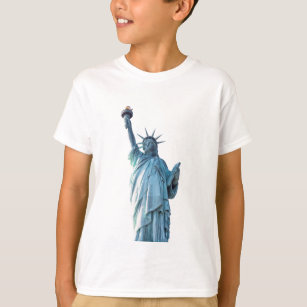 Camiseta Estátua da liberdade