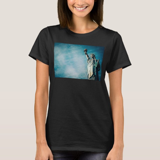 Camiseta Estátua da liberdade (Frente)