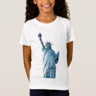 Camiseta Estátua da liberdade