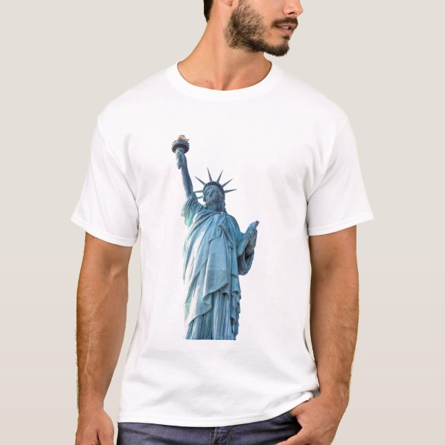 Camiseta Estátua da liberdade (Frente)