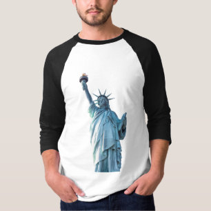 Camiseta Estátua da liberdade