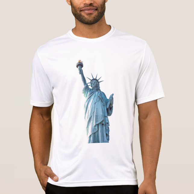 Camiseta Estátua da liberdade (Frente)