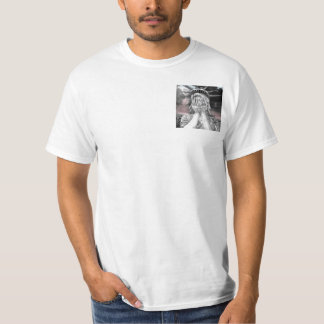 Camiseta Estátua da liberdade humilhada