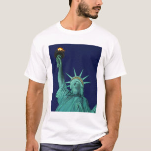 Camiseta Estátua da liberdade, New York, EUA 5