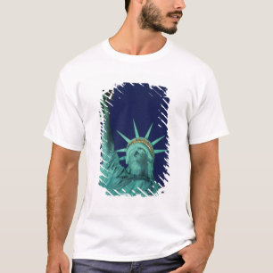 Camiseta Estátua da liberdade, New York, EUA 5