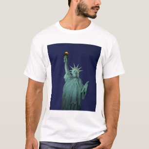Camiseta Estátua da Liberdade, Nova York, EUA 6