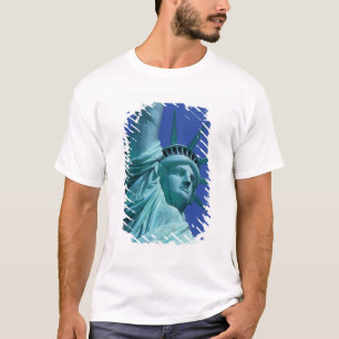 Camiseta Estátua da Liberdade, Nova York, EUA 8