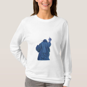 Camiseta Estátua da Liberdade, Nova York, EUA RF)