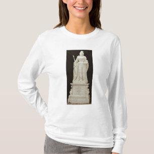 Camiseta Estátua da rainha Anne 1735