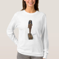 Estátua da senhora Não, reino novo