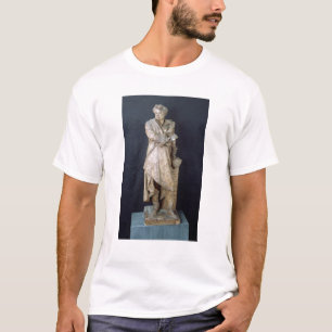 Camiseta Estátua de Alexandre Dumas Pere, c.1883-87