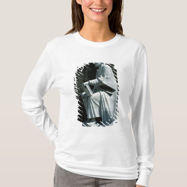 Camiseta Estátua de Averroes (Frente)