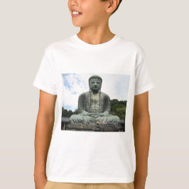 Camiseta Estátua de Buda Budismo