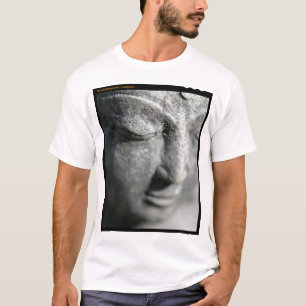Camiseta Estátua de Buddha