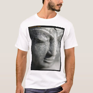 Camiseta Estátua de Buddha