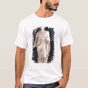 Camiseta Estátua de Caesar Augustus