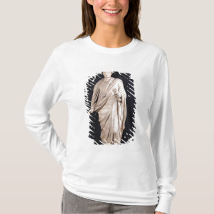 Camiseta Estátua de Caesar Augustus