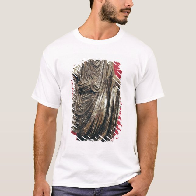 Camiseta Estátua de Caesar Julianus Pacatianus (Frente)