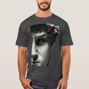Camiseta Estátua de David