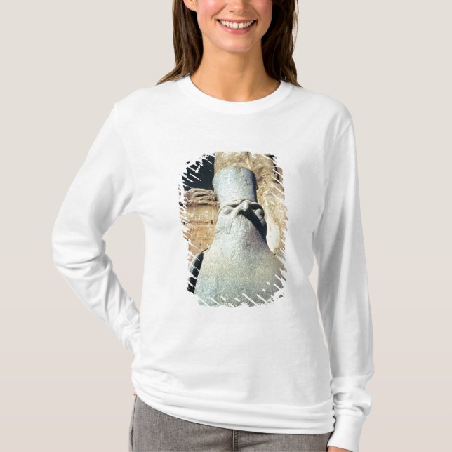 Camiseta Estátua de Horus (Frente)
