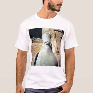 Camiseta Estátua de Horus