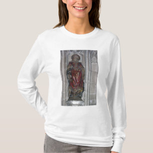 Camiseta Estátua de Judith (pedra policroma)