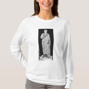 Camiseta Estátua de juliano a apostata