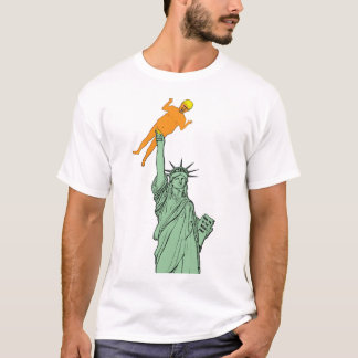 Camiseta Estátua de Liber-FDT