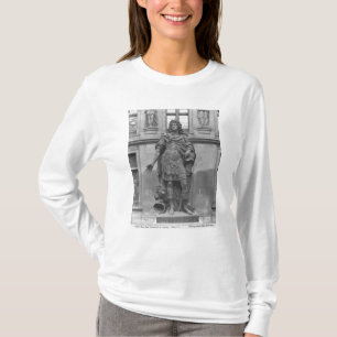 Camiseta Estátua de Louis XIV