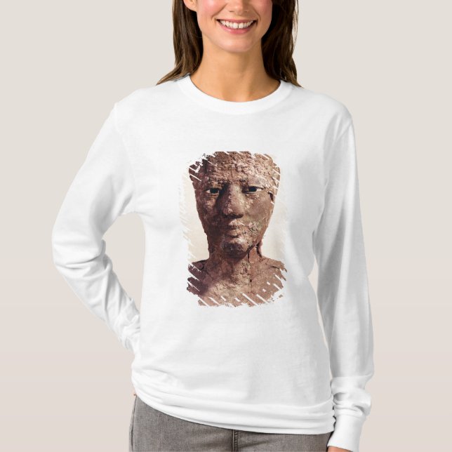 Camiseta Estátua de Pepi mim (Frente)
