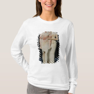 Camiseta Estátua de Raherka e de Meresankh, reino velho