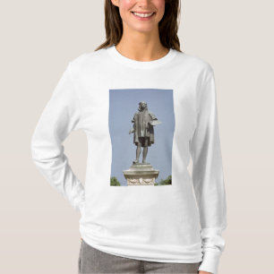 Camiseta Estátua de Raphael Sanzio de Urbino, 1897