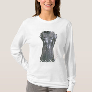 Camiseta Estátua de Sesostris III na Idade Média