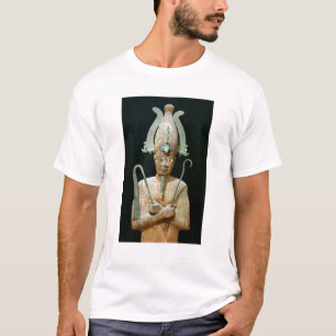 Camiseta Estátua do culto de Osiris