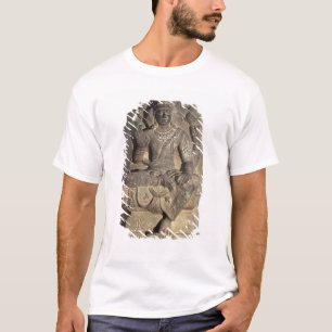 Camiseta Estátua do deus Hindu Brahma
