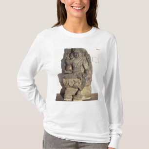 Camiseta Estátua do deus Hindu Brahma