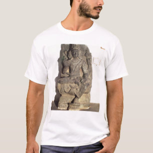 Camiseta Estátua do deus Hindu Brahma