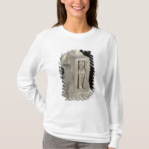 Camiseta Estátua do escrevente real, Seti de Naophorous