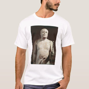 Camiseta Estátua do ka-Aper
