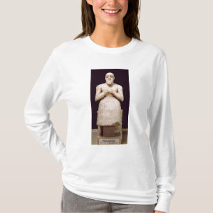 Camiseta Estátua do oficial Ebih-IL