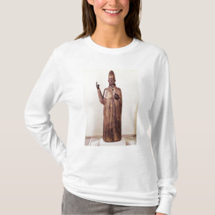 Camiseta Estátua do papa Bonifâcio VIII 1301