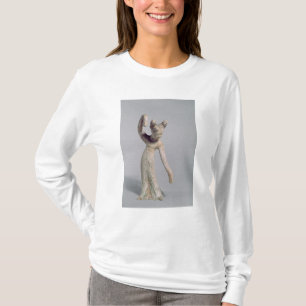 Camiseta Estátua funerária de um dançarino, dinastia de