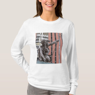 Camiseta estátua Portlandia, Portland, Oregon