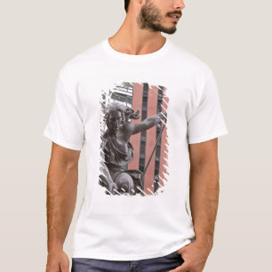 Camiseta estátua Portlandia, Portland, Oregon