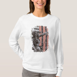 Camiseta estátua Portlandia, Portland, Oregon