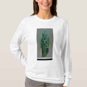 Camiseta Estatueta da rainha Tiye, esposa de Amenophis III,