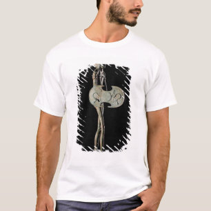 Camiseta Estatueta de um guerreiro, Etruscan